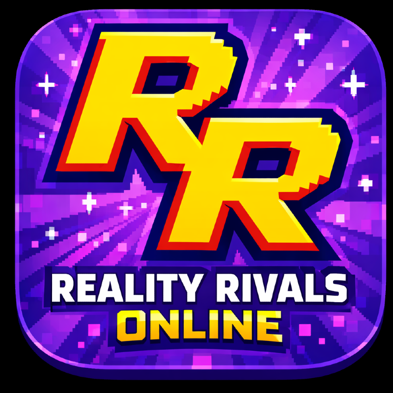 Reality Rivals: Online logo